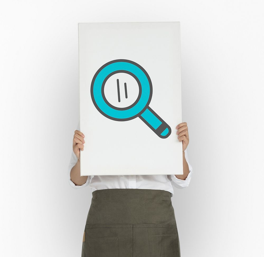 Magnifying Glass Lupe Search Find