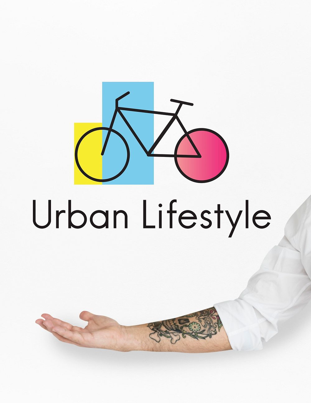 Urban Lifestyle Bicycle Healthy Transport