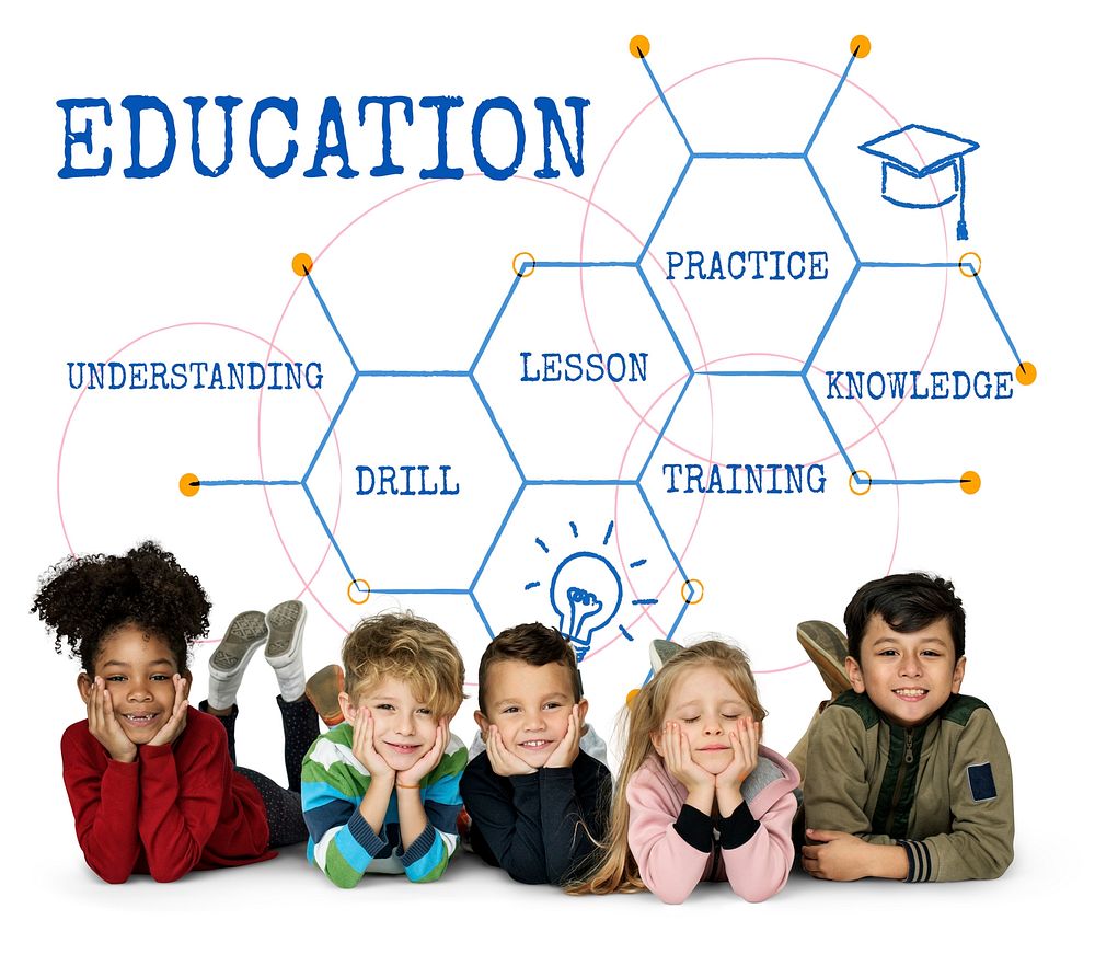 Education Study Childhood Skill Word