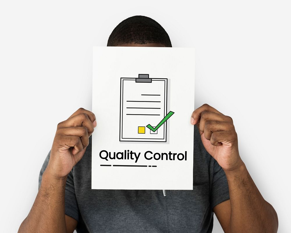 Quality control assurance product guarantee