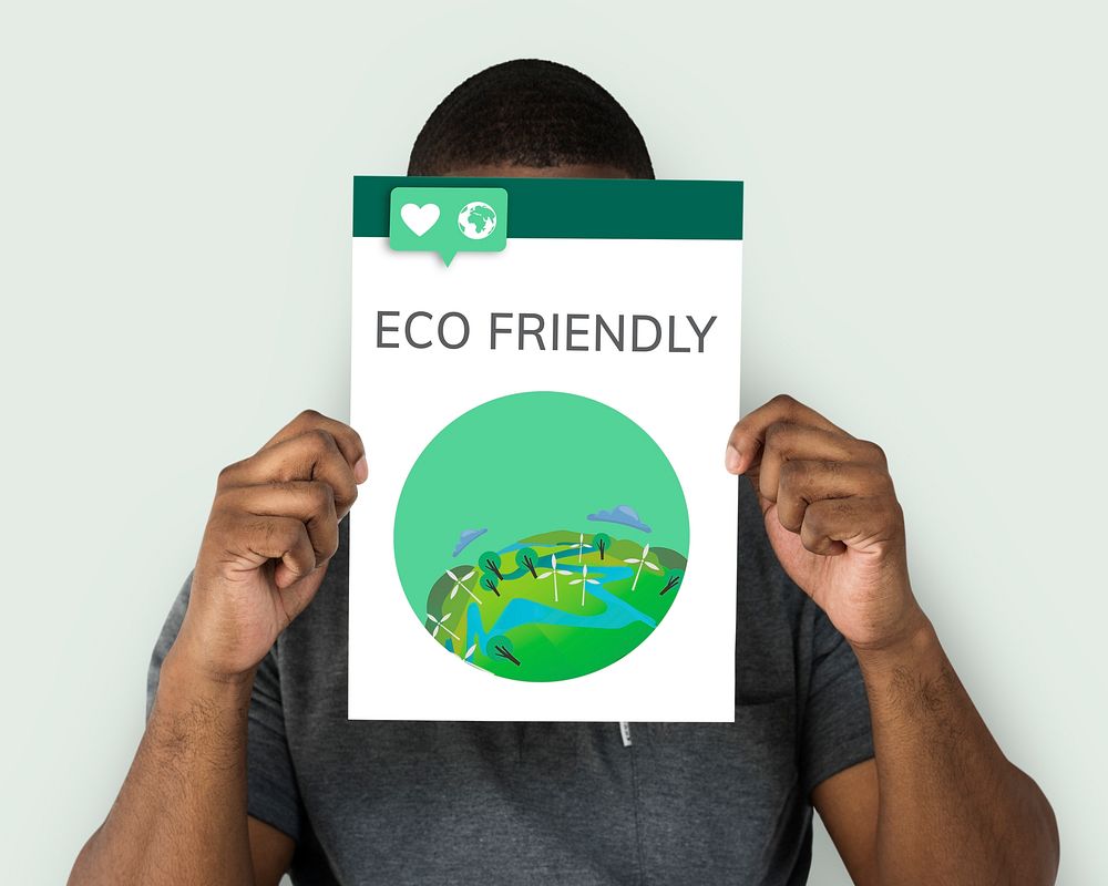 Ecology Environment Eco Friendly Concept