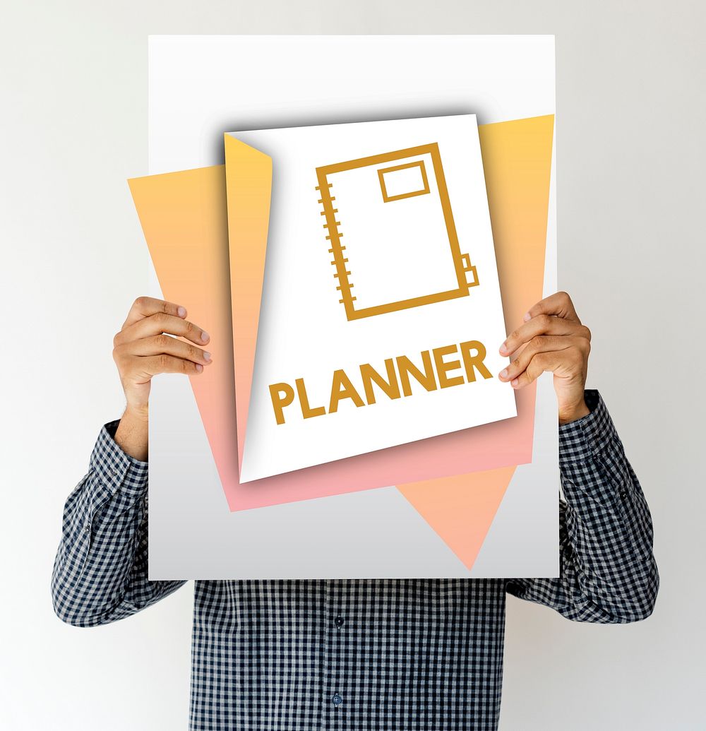 Plan Planner Agenda To Do Concept