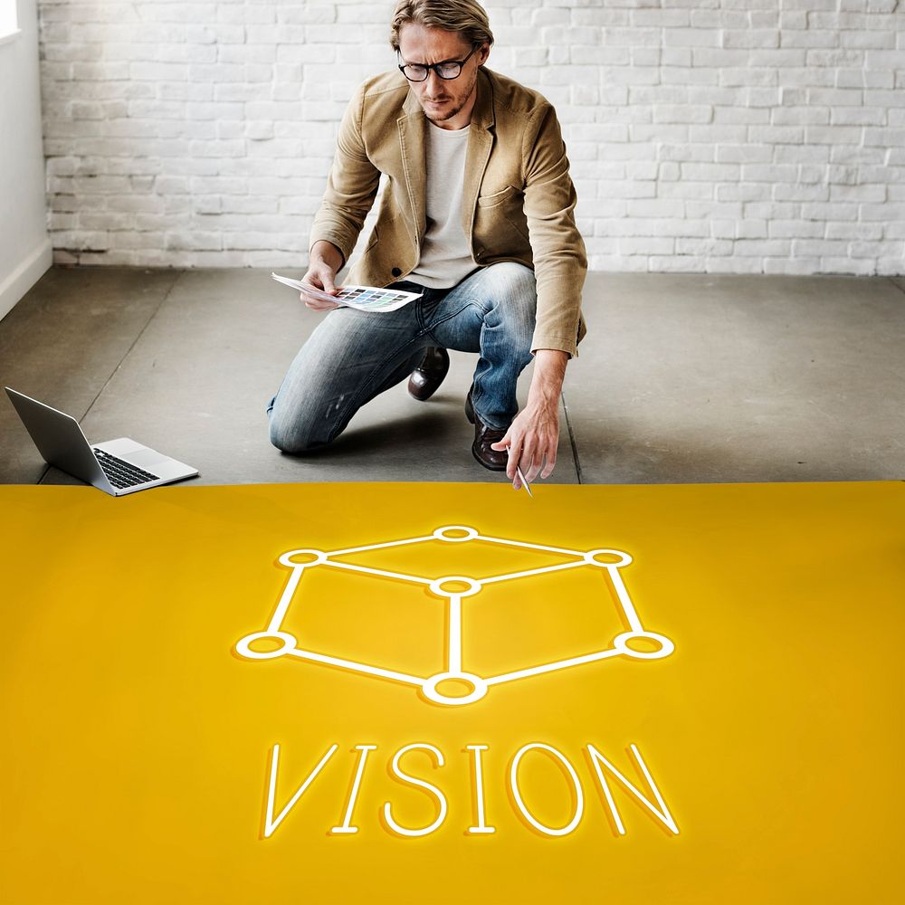 Art Notion Scheme Thought Vision Visual Graphic Concept