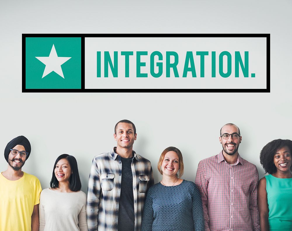 Integration Membership Equality Immigration Concept
