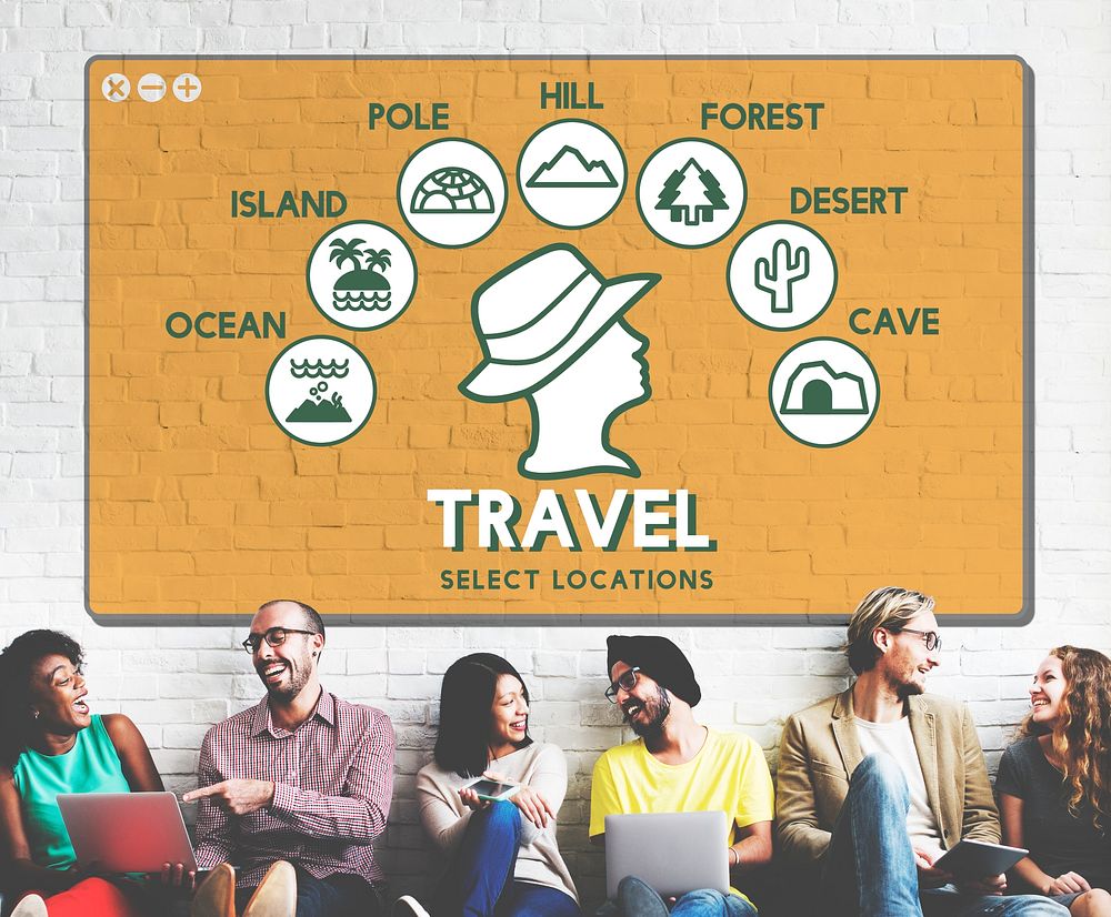 Travel Adventure Explore Journey Experience Concept