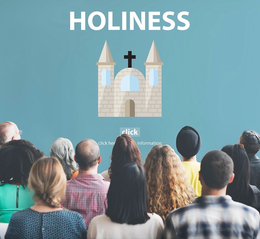Holiness Holy Religion Spirituality Wisdom Church Concept