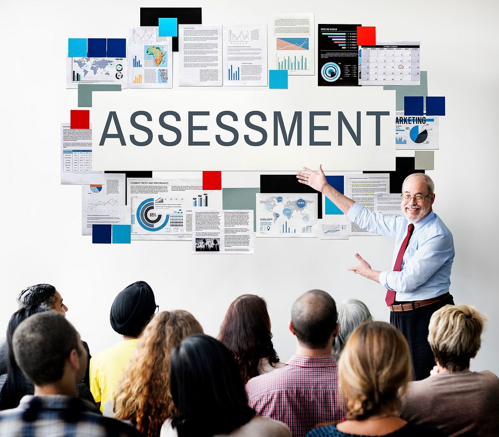 Assessment Report Business Marketing Concept