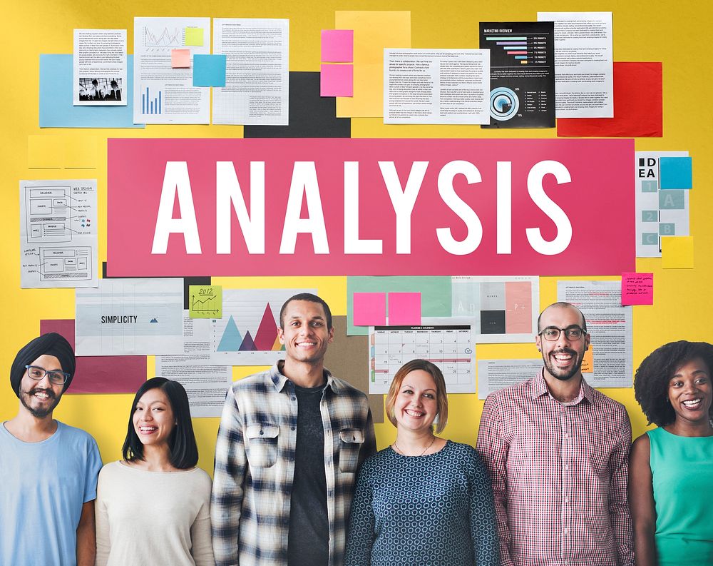 Analysis Analytics Analyze Data Information Concept
