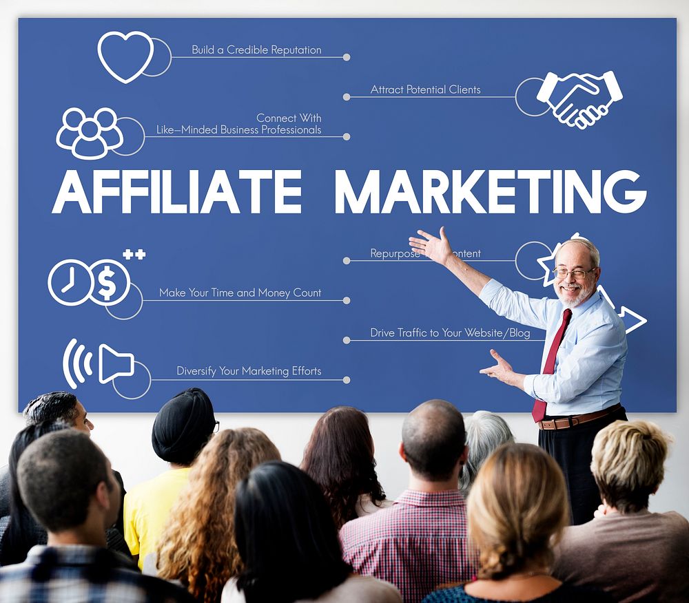 affiliate marketing, advertisement, brainstorming, business