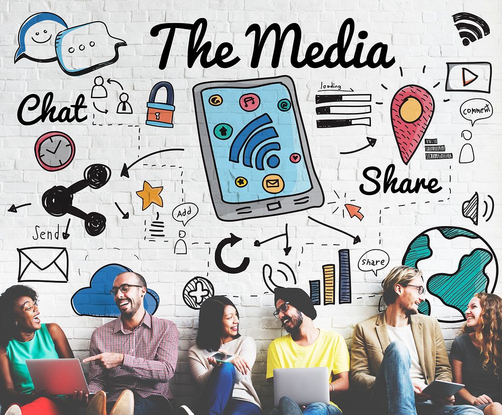 The Media Information Communication Message Concept