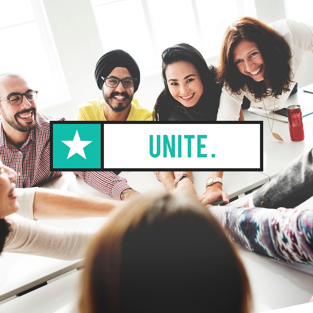 Unite Community Connection Friendship Union Concept