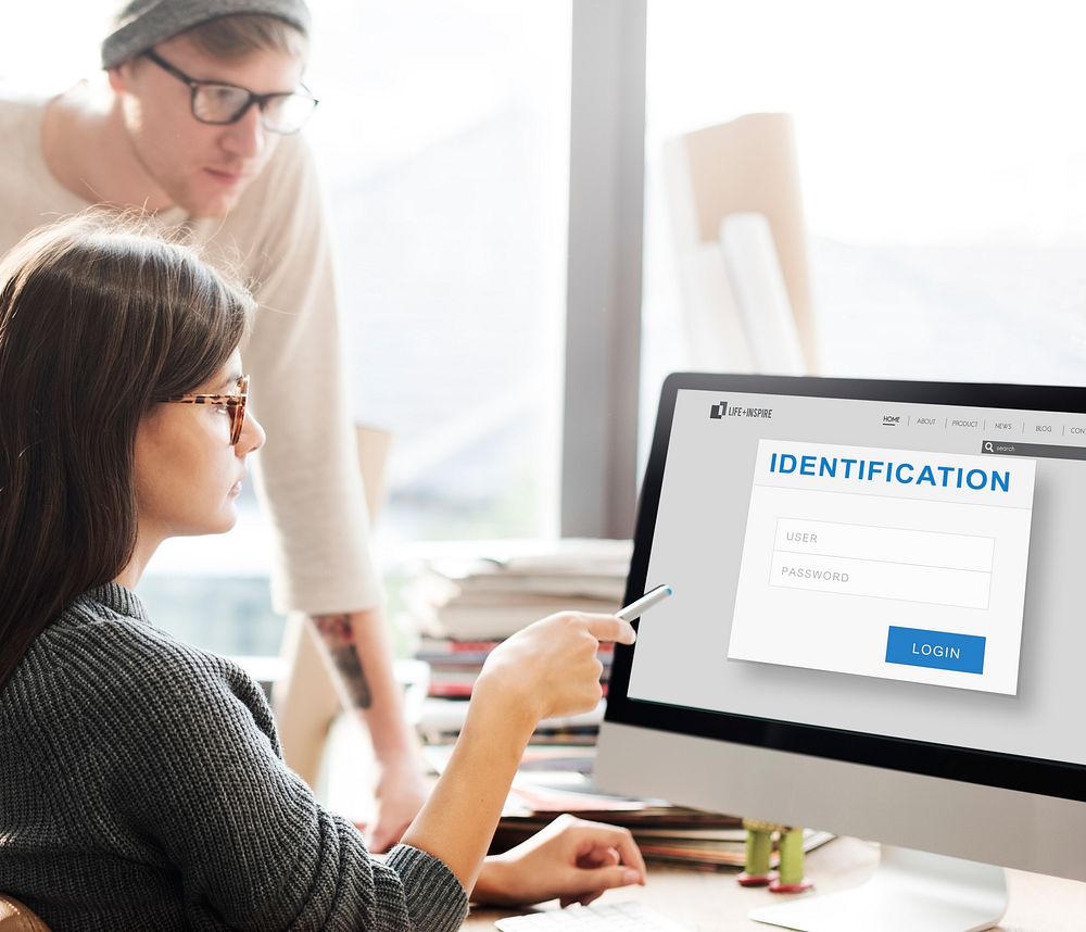 Identification Authorization Permission Accessible Concept