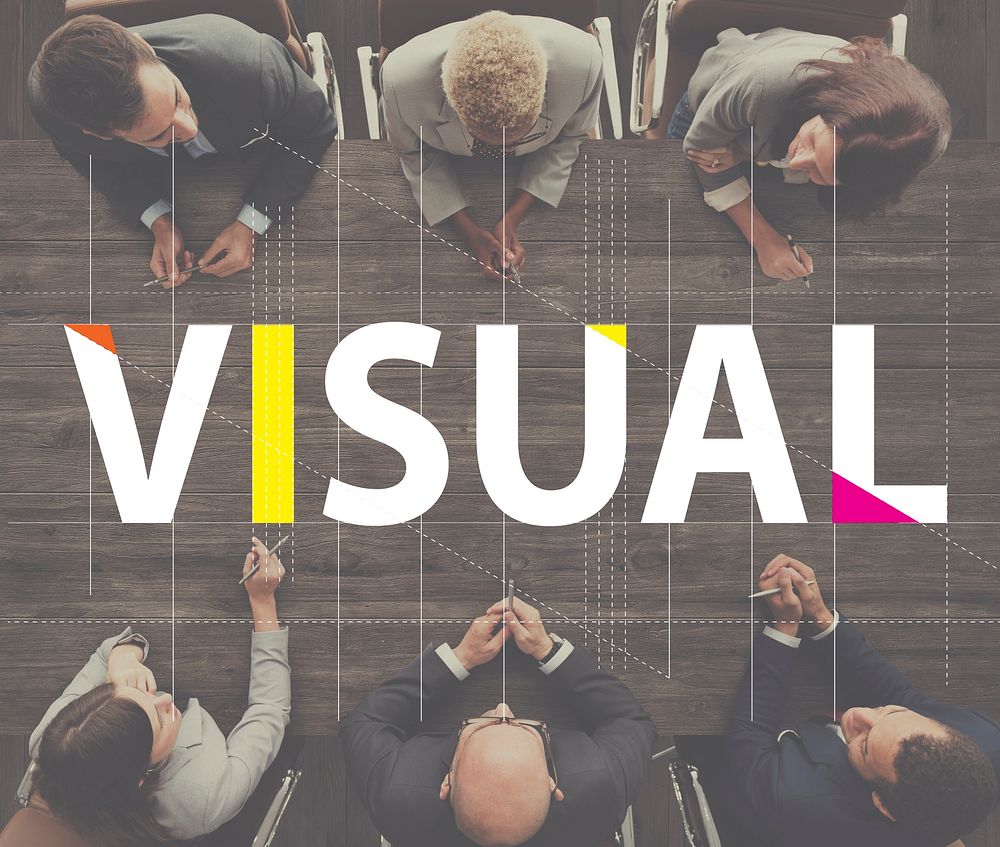 Visual Vision Strategy Planning Goal Target Aspirations Motivation Concept