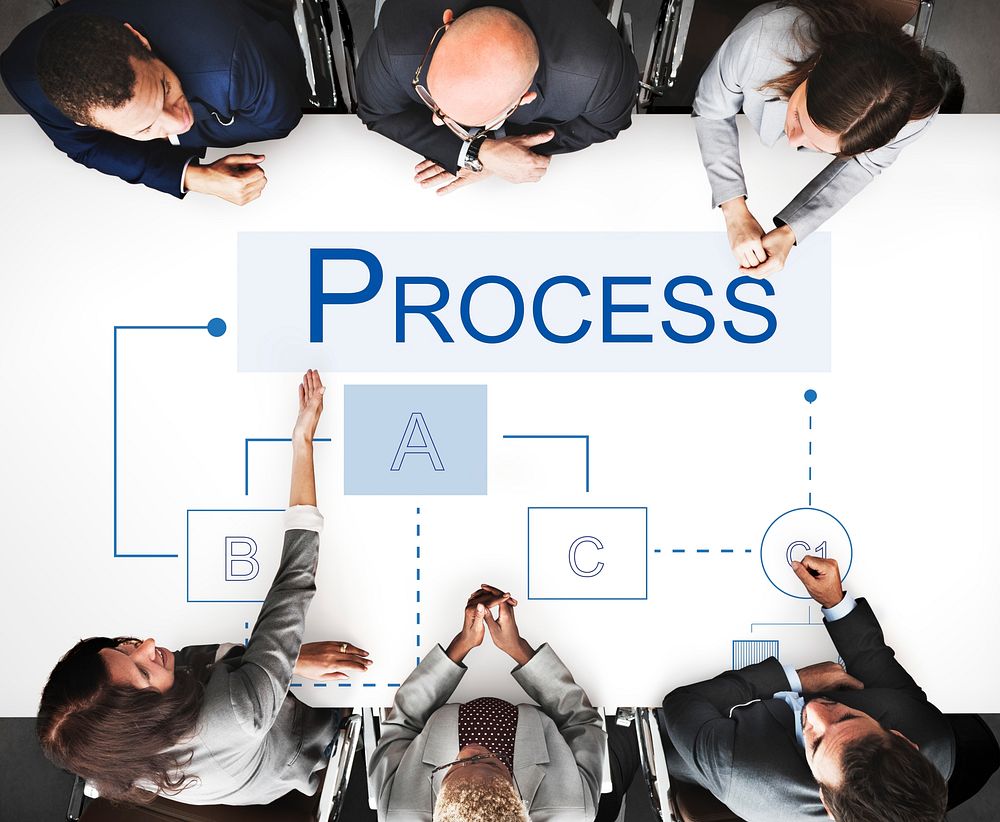 Business Analytics Workflow Process Project Concept