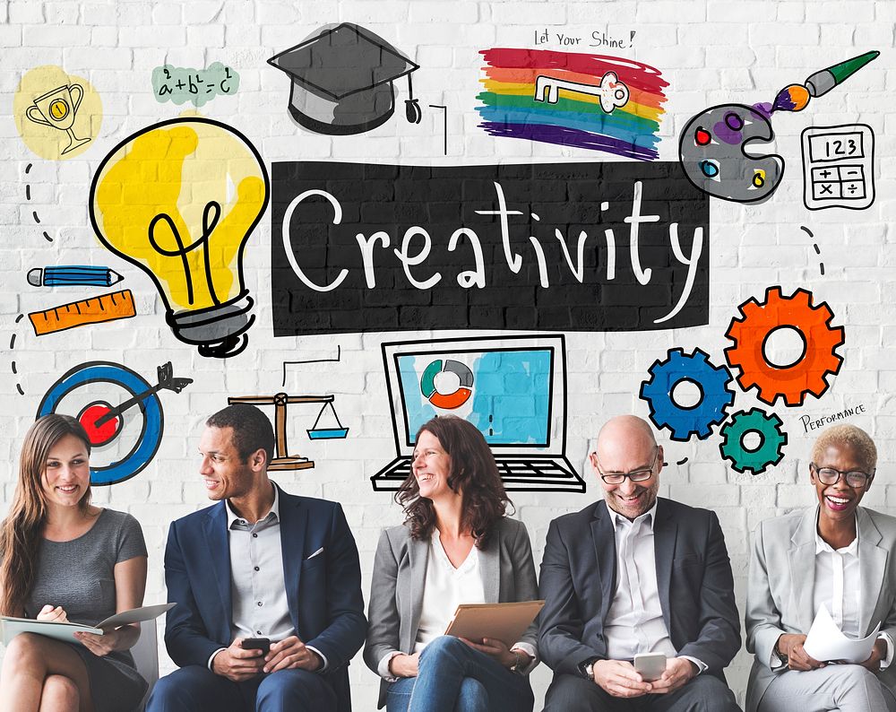 Creativity Ability Innovation Inspiration Concept