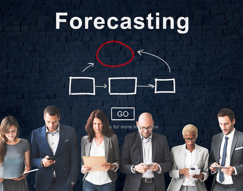 Forecasting Forecast Estimation Business Future Concept