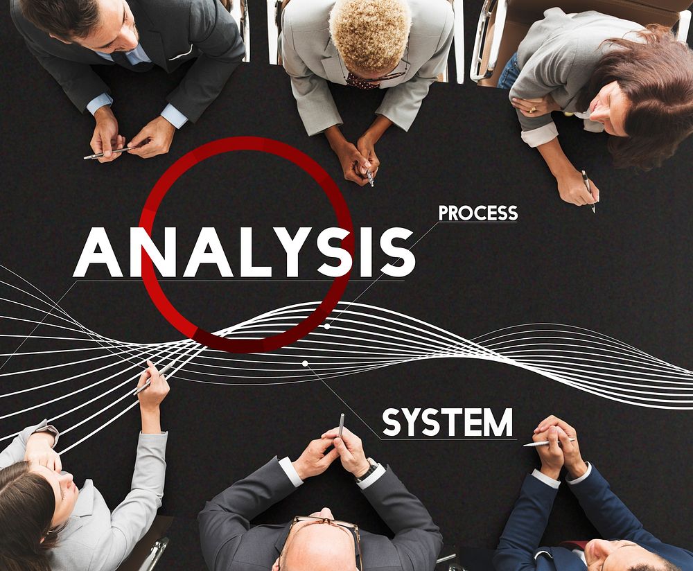 Analysis Process System Company Solution Concept