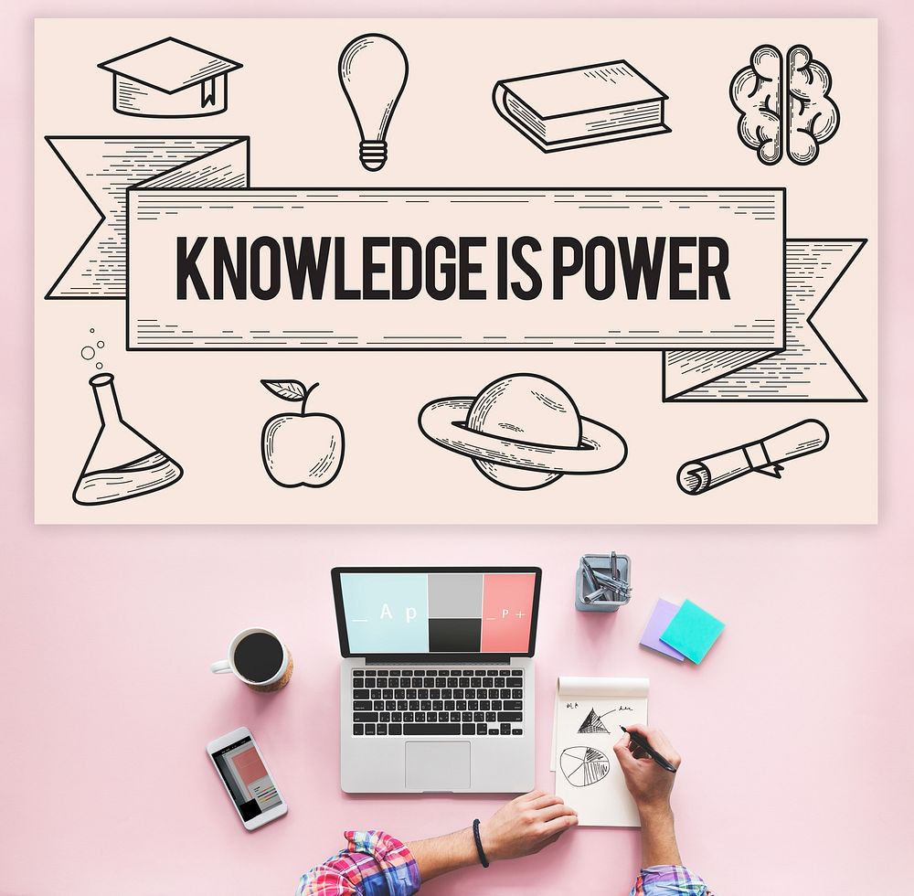 Education Learning Ideas Study Knowledge Concept