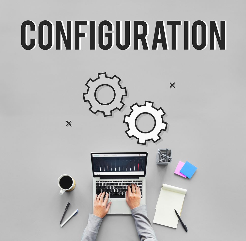Configuration Setup System Concept