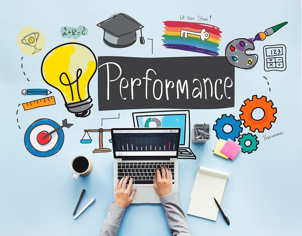 Performance Ability Skill Expertise Implementation Expert Concept