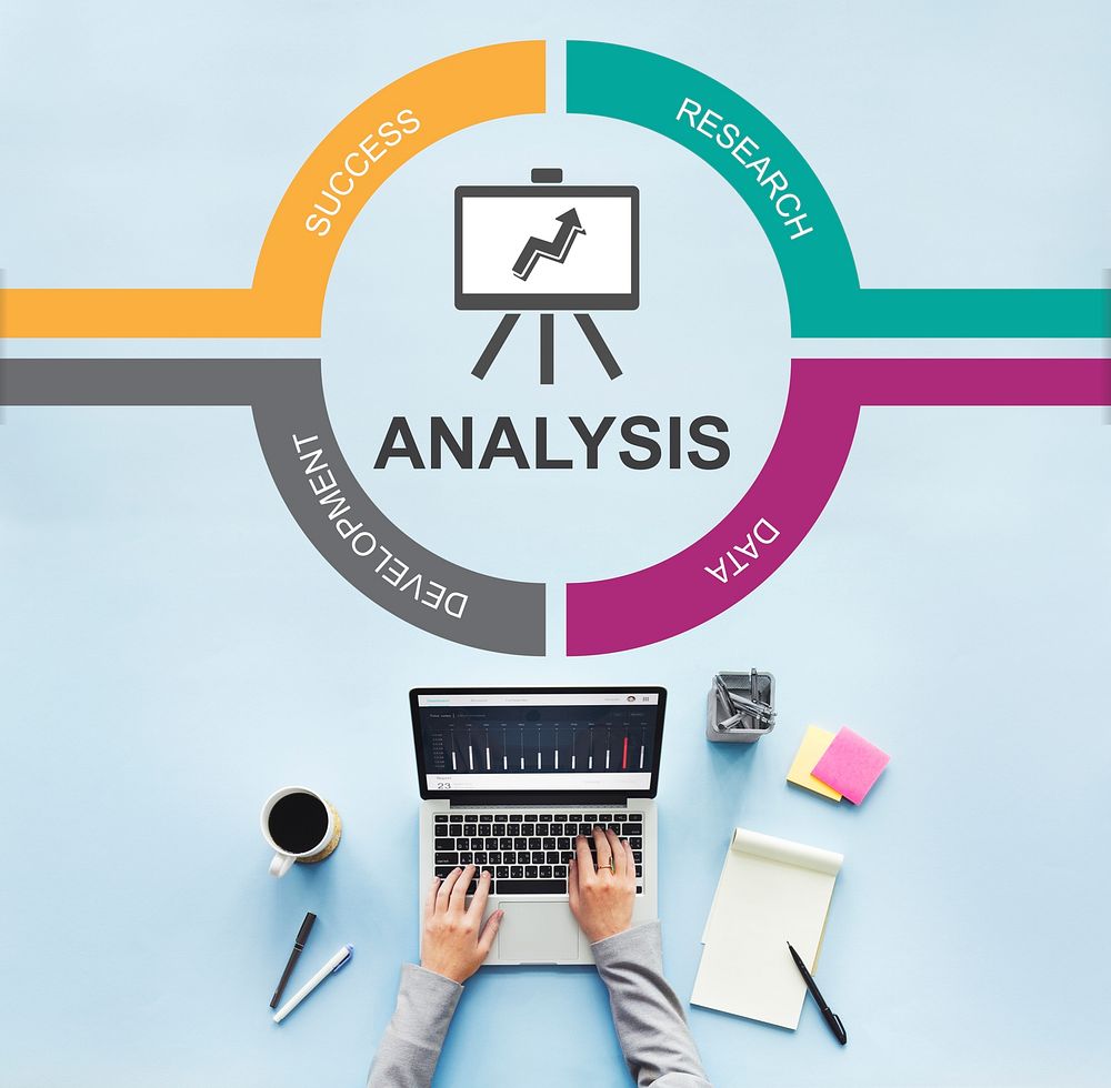 Analysis Data Global Information Insight Concept