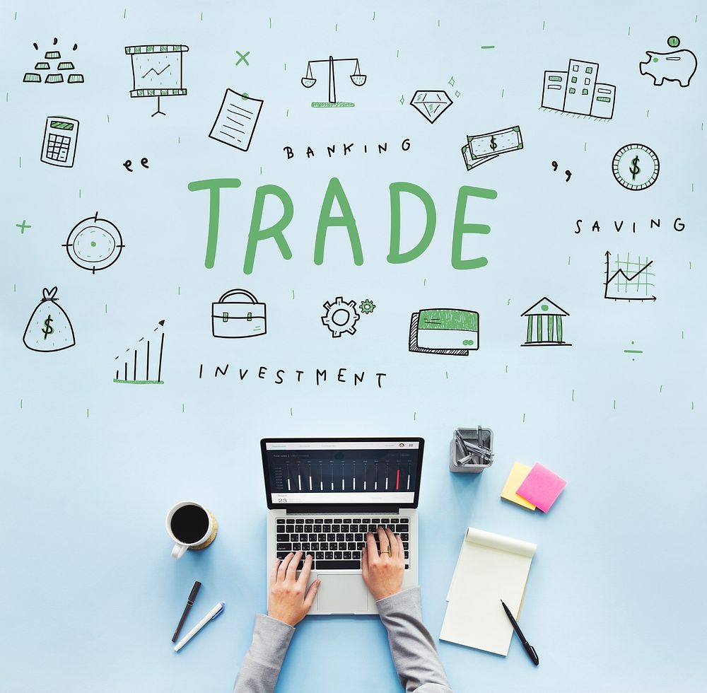 Trade Exchange Deal Business Economy Concept
