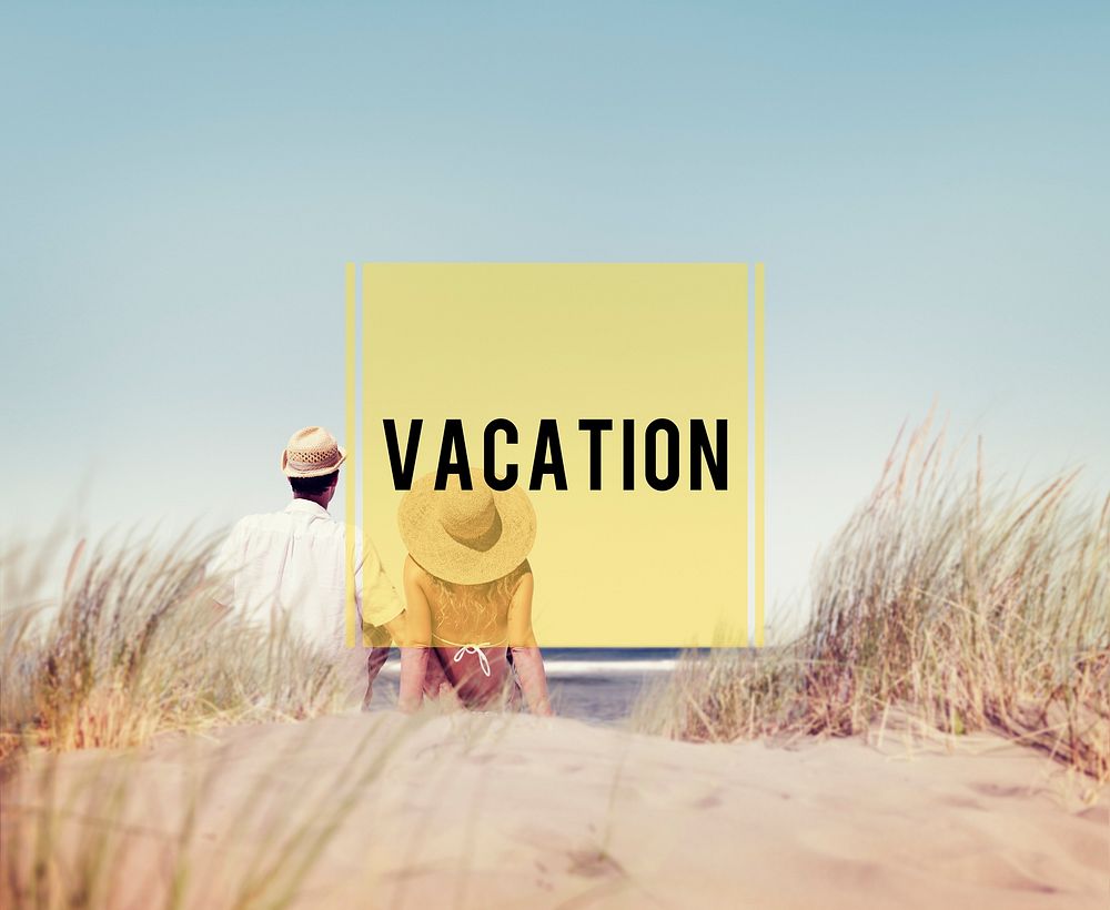 Vacation Weekend Relax Travel Holiday Concept