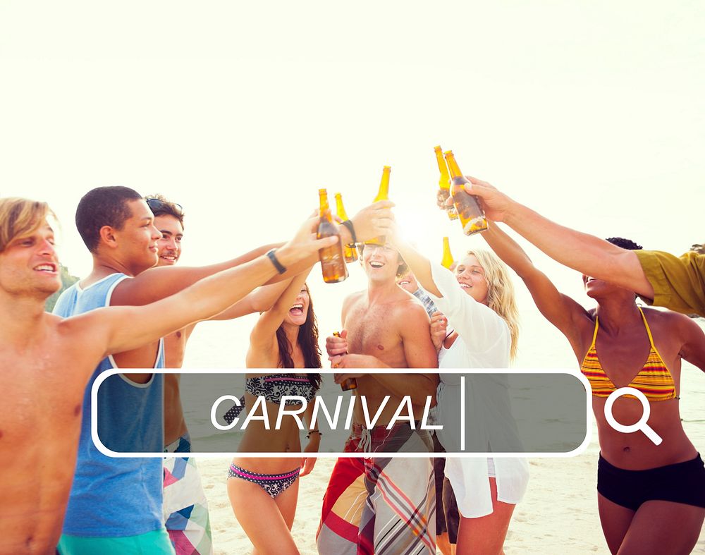 Carnival Culture Celebration Traditional Festival Event Concept