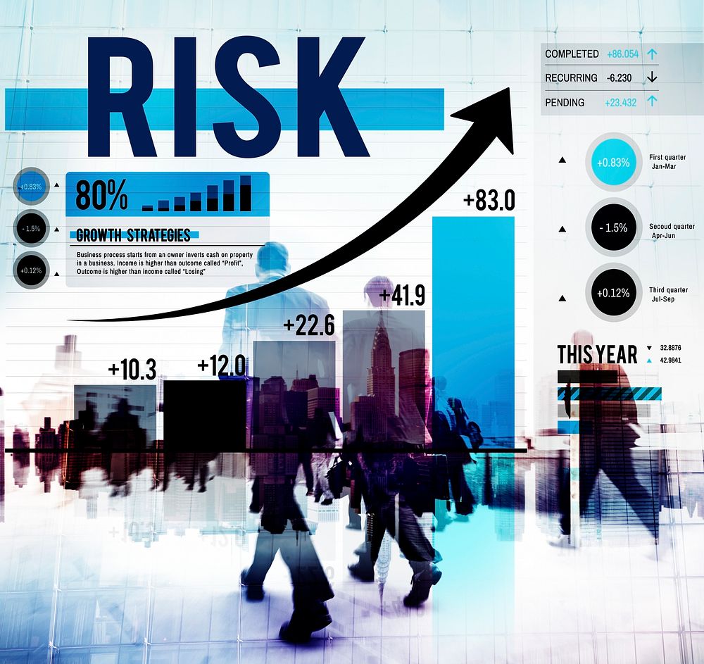 Risk Security Protection Problem Dangerous Management Concept