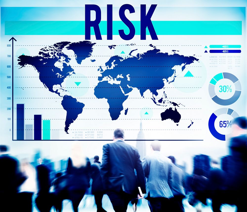 Risk Change Protect Secure Danger Hazard Concept