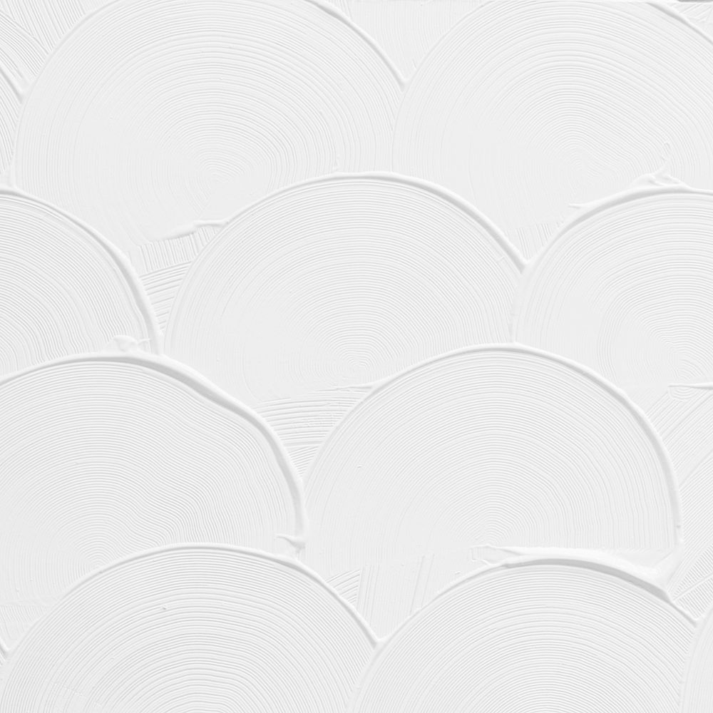White curve brush stroke texture background