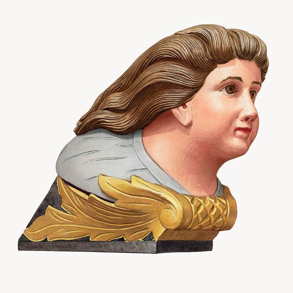 Collection 27+ Pictures which is the best illustration of a figurehead? Stunning