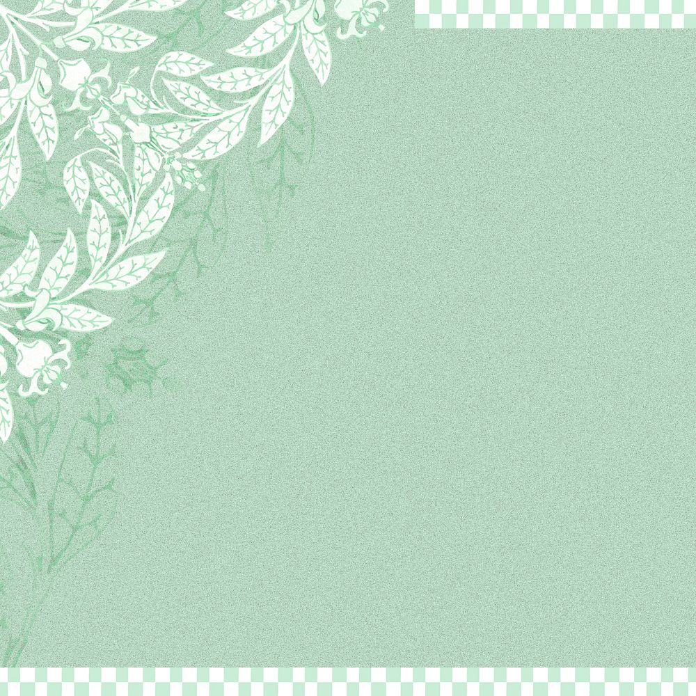 Vintage wisteria flower design element