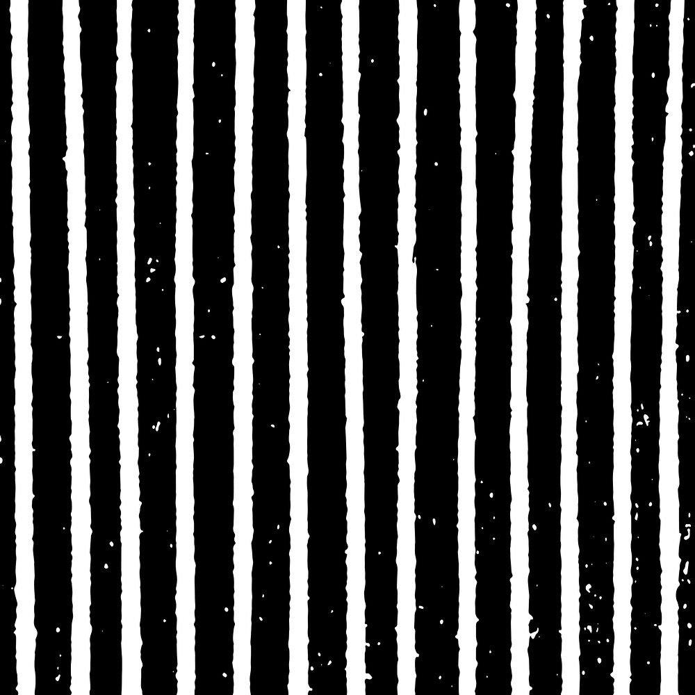 Vintage white lines vector pattern background, remix from artworks by Samuel Jessurun de Mesquita