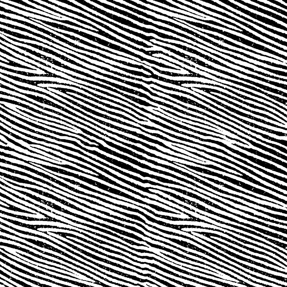 Vintage diagonal stripes pattern background vector, remix from artworks by Samuel Jessurun de Mesquita