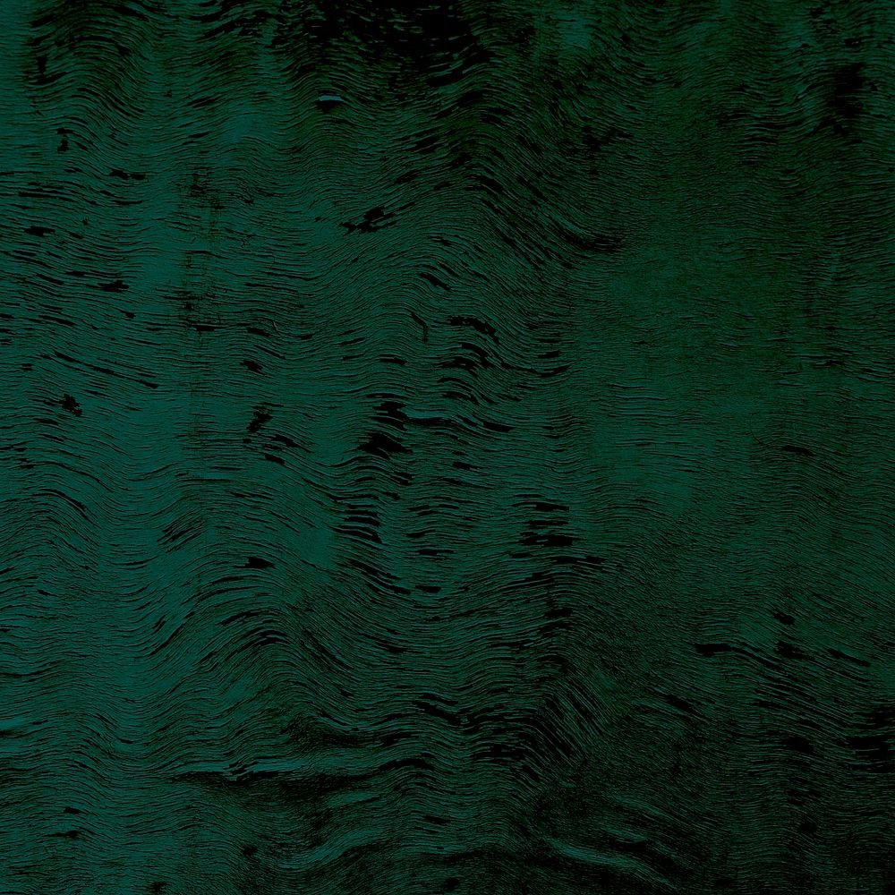 Design space dark green wooden textured background