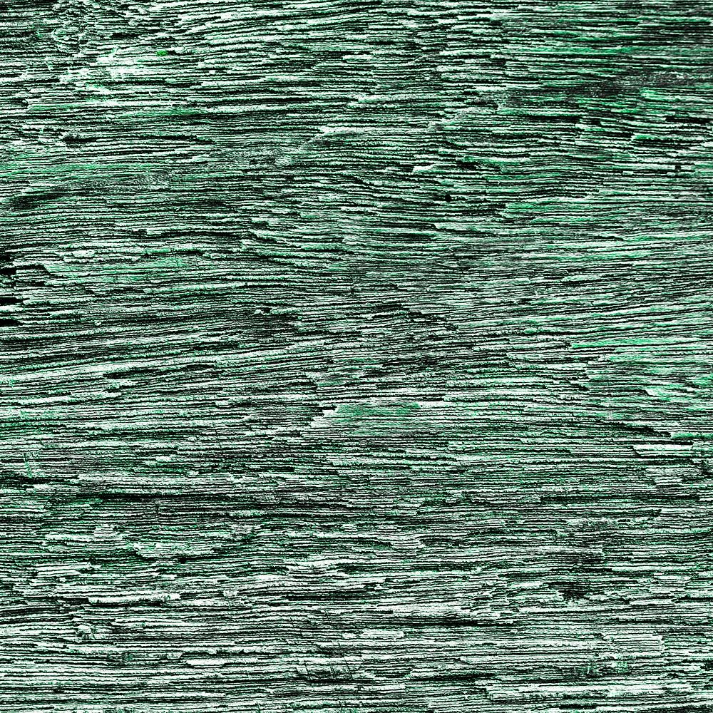 Wooden wall textured green background