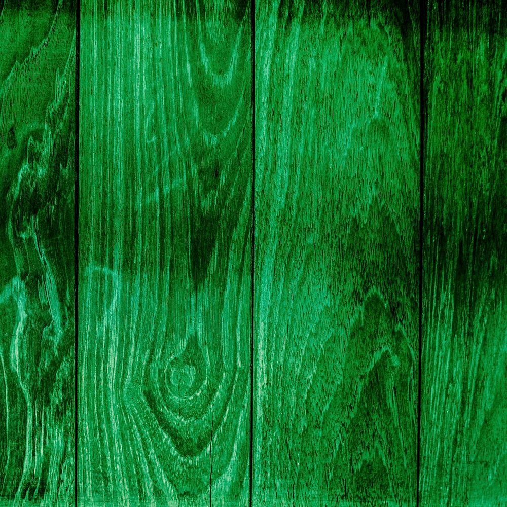 Floor green wooden textured wallpaper background