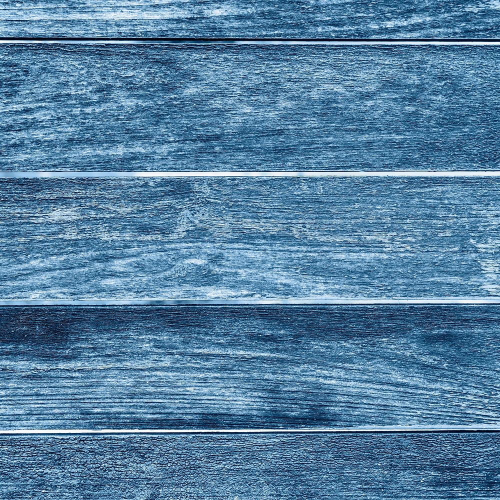 Blue wooden pattern texture background