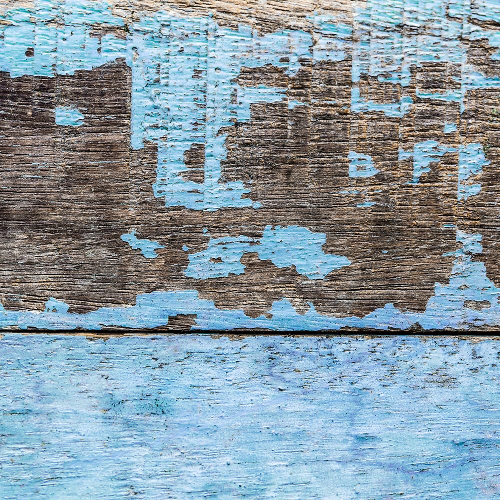 Old blue wood background wallpaper 