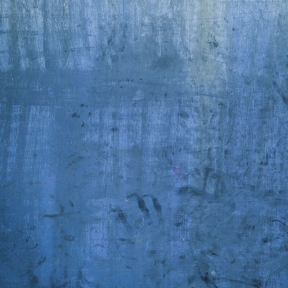Dark blue painted texture background image