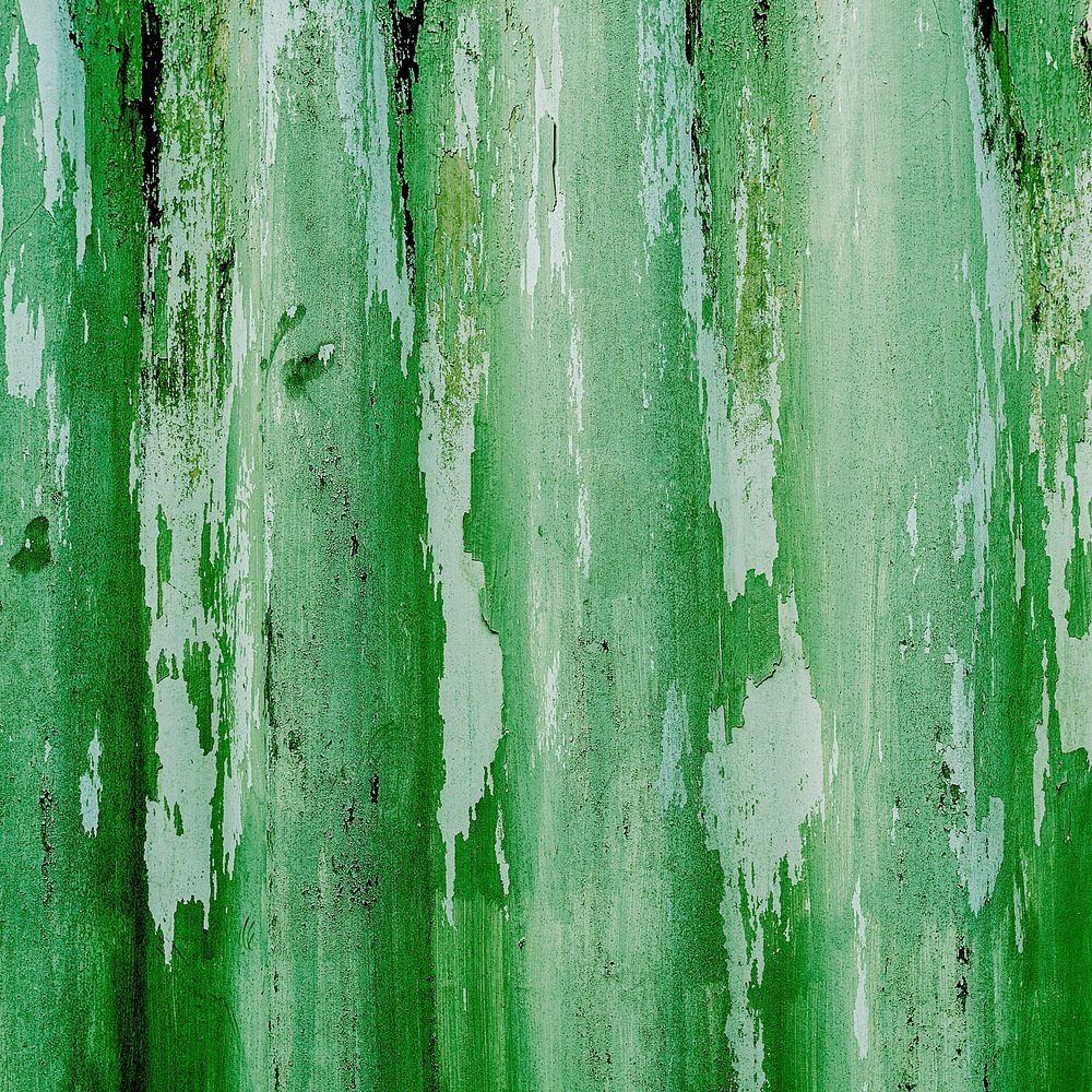Green wall texture background image