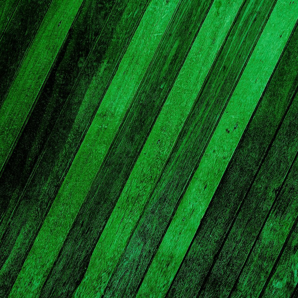 Green stripe patterned background image