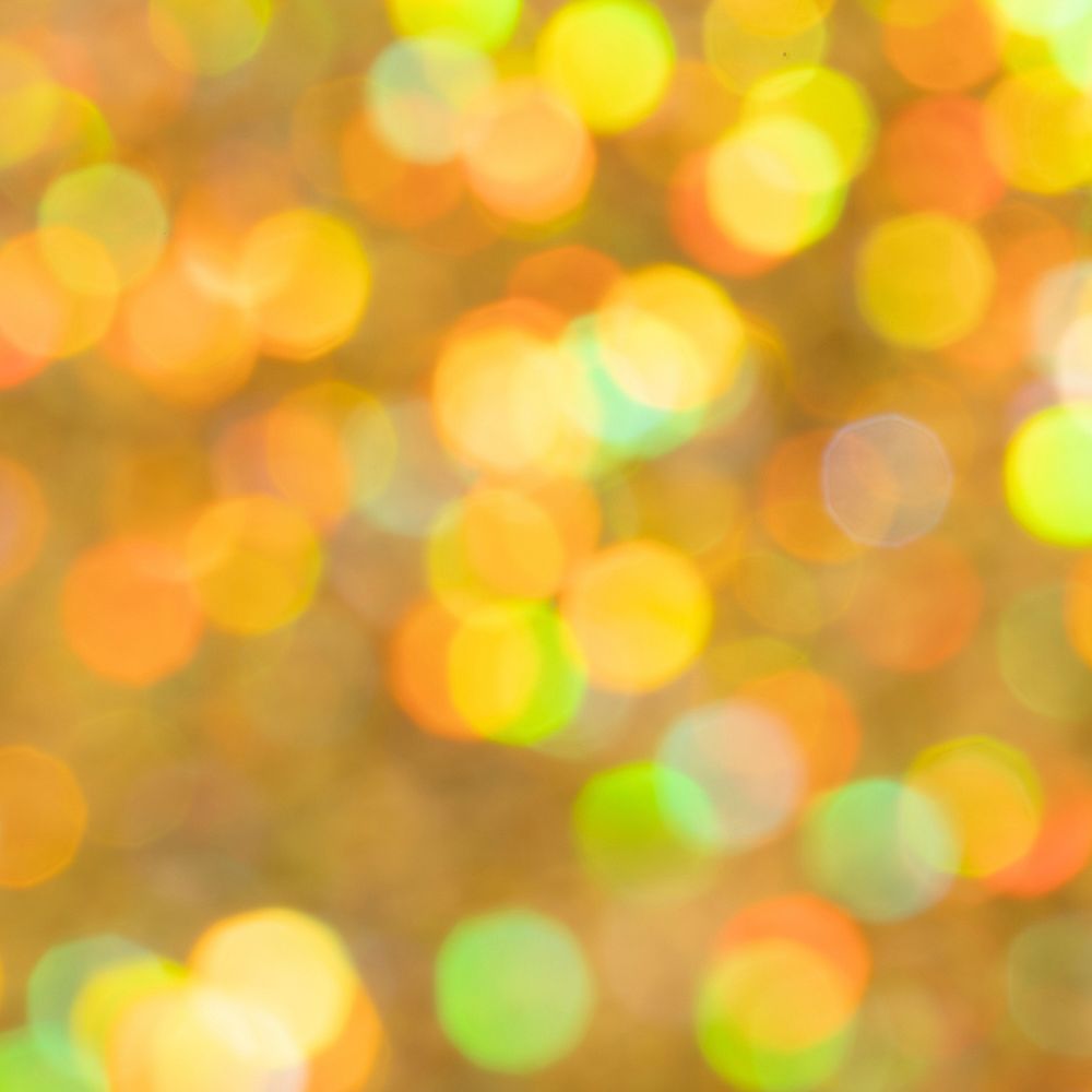 Colorful blurry glitter background texture