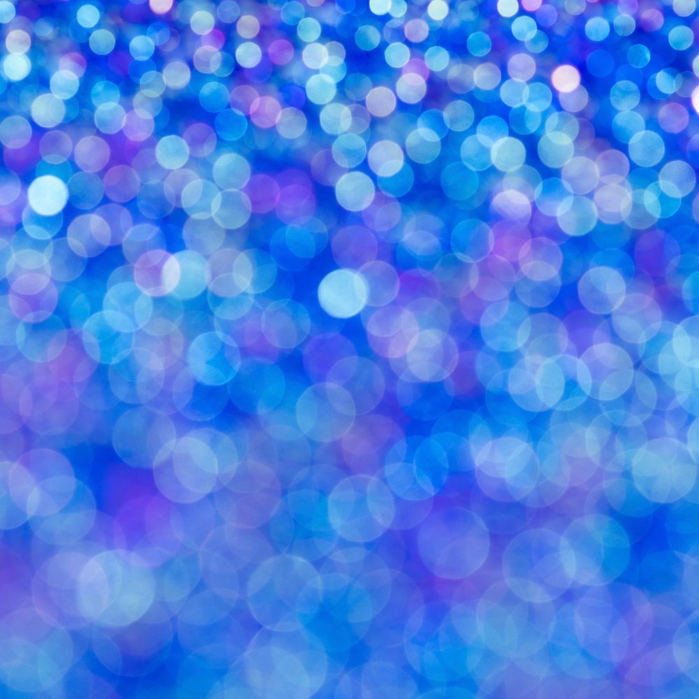 Shiny blue glitter textured background, free image by rawpixel.com / Teddy  Rawpixel
