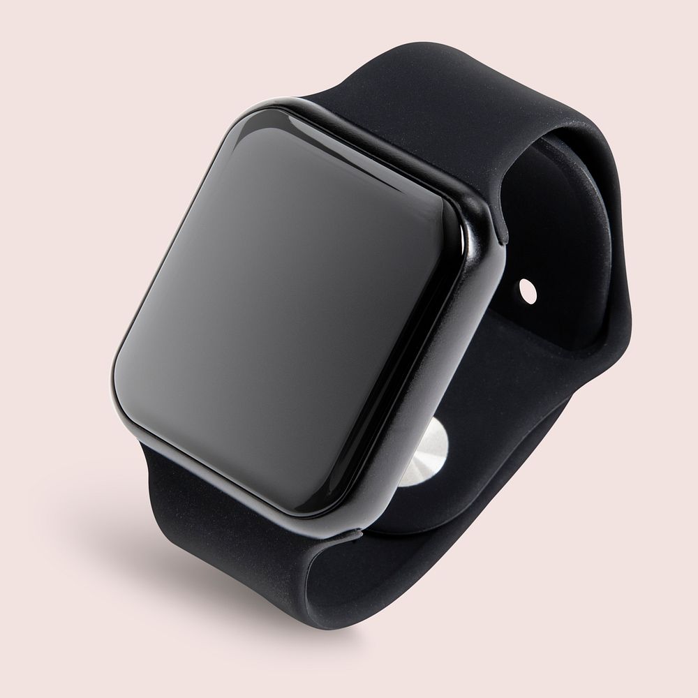 Smartwatch screen digital device