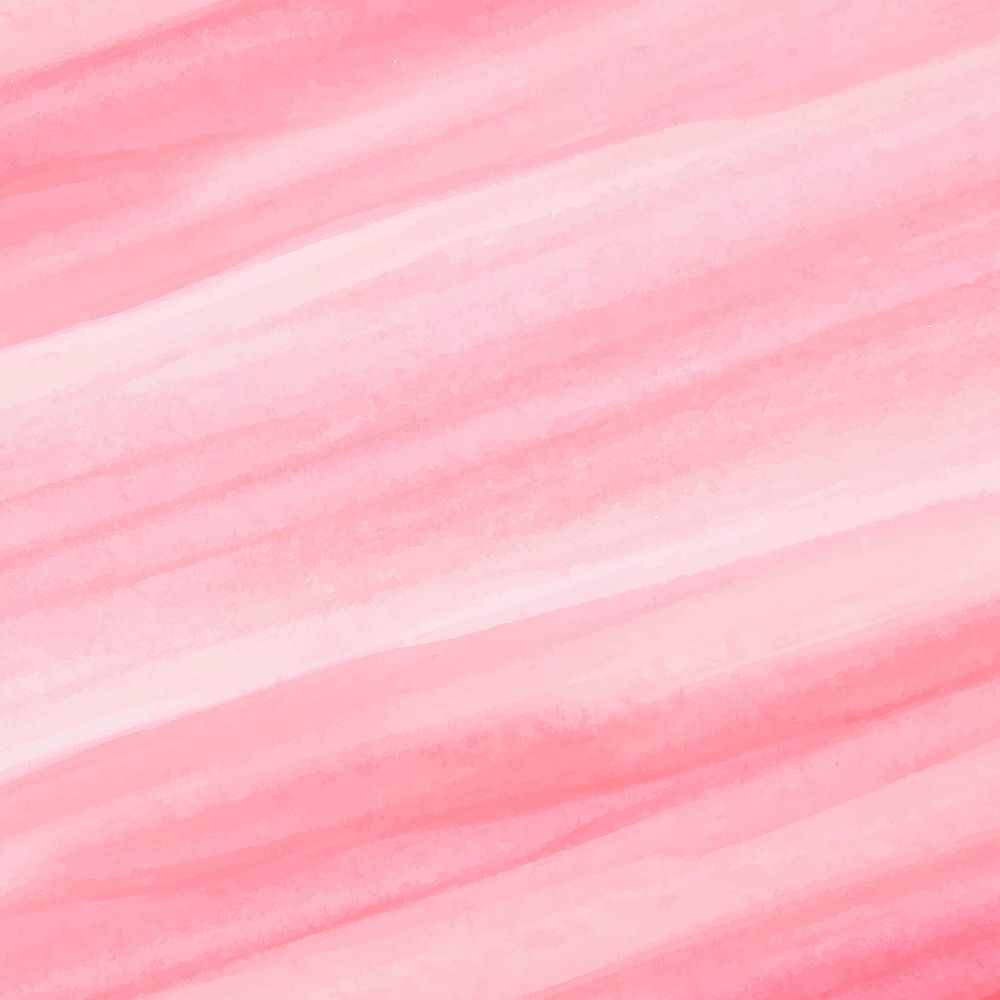 Aesthetic ombre pink vector background abstract style