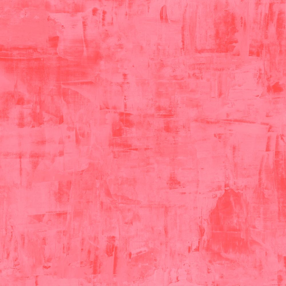 Texture background wallpaper, abstract red acrylic painting