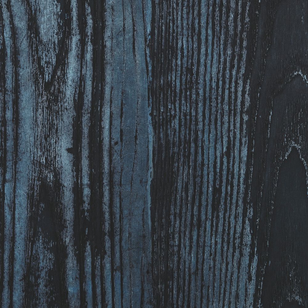 Dark blue wooden textured design background