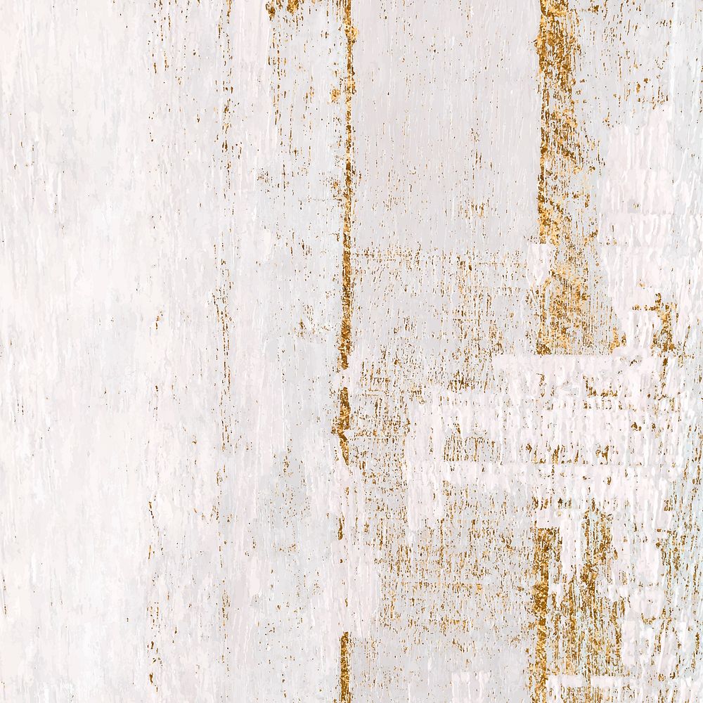 Bleached wooden textured design background vector